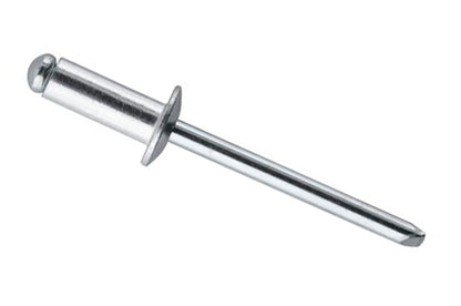 Заклепки Intertool - 4,8 х 12,0 мм (50 шт.)