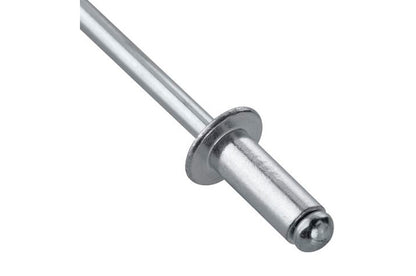 Заклепки Intertool - 4,8 х 12,0 мм (50 шт.)