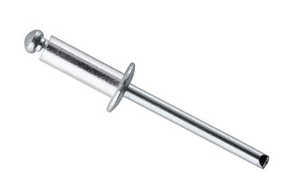 Заклепки Intertool - 4,8 х 14,0 мм (50 шт.)