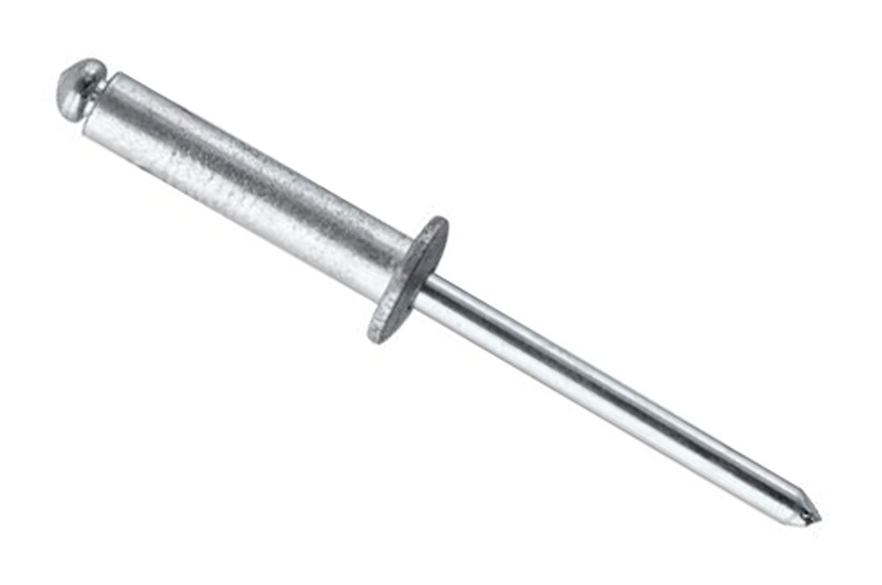 Заклепки Intertool - 4,8 х 22,0 мм (50 шт.)