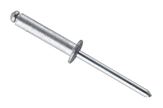 Заклепки Intertool - 4,8 х 22,0 мм (50 шт.)