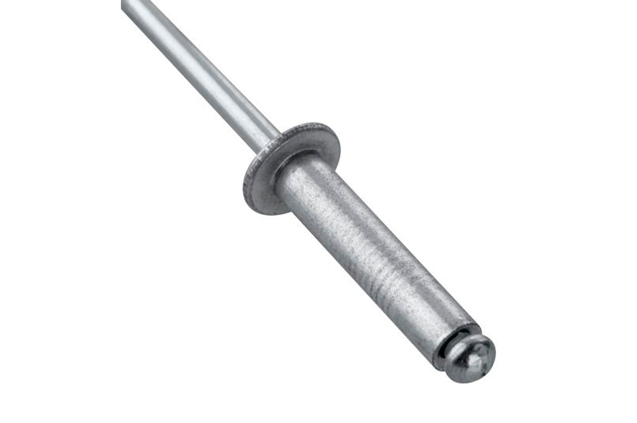 Заклепки Intertool - 4,8 х 22,0 мм (50 шт.)