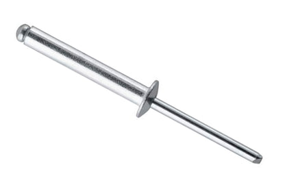 Заклепки Intertool - 4,8 х 30 мм (50 шт.)