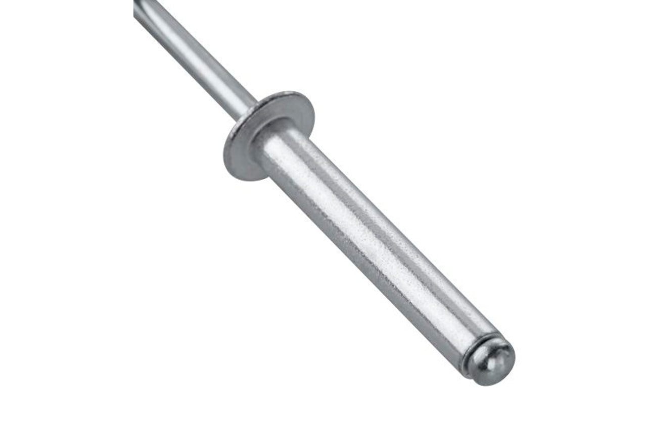 Заклепки Intertool - 4,8 х 30 мм (50 шт.)