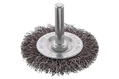 Набор щеток Intertool - из рифленой проволоки 3 шт.