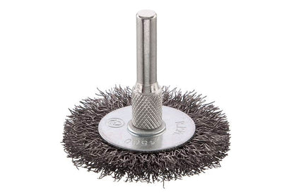 Набор щеток Intertool - из рифленой проволоки 5 шт.