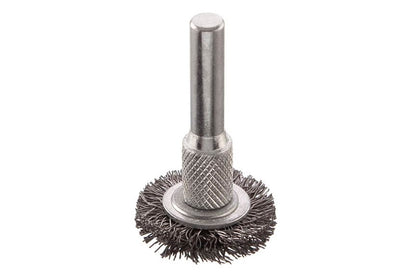 Набор щеток Intertool - из рифленой проволоки 5 шт.