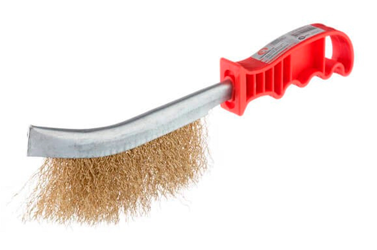 Щетка ручная Intertool - 250 мм гребешок