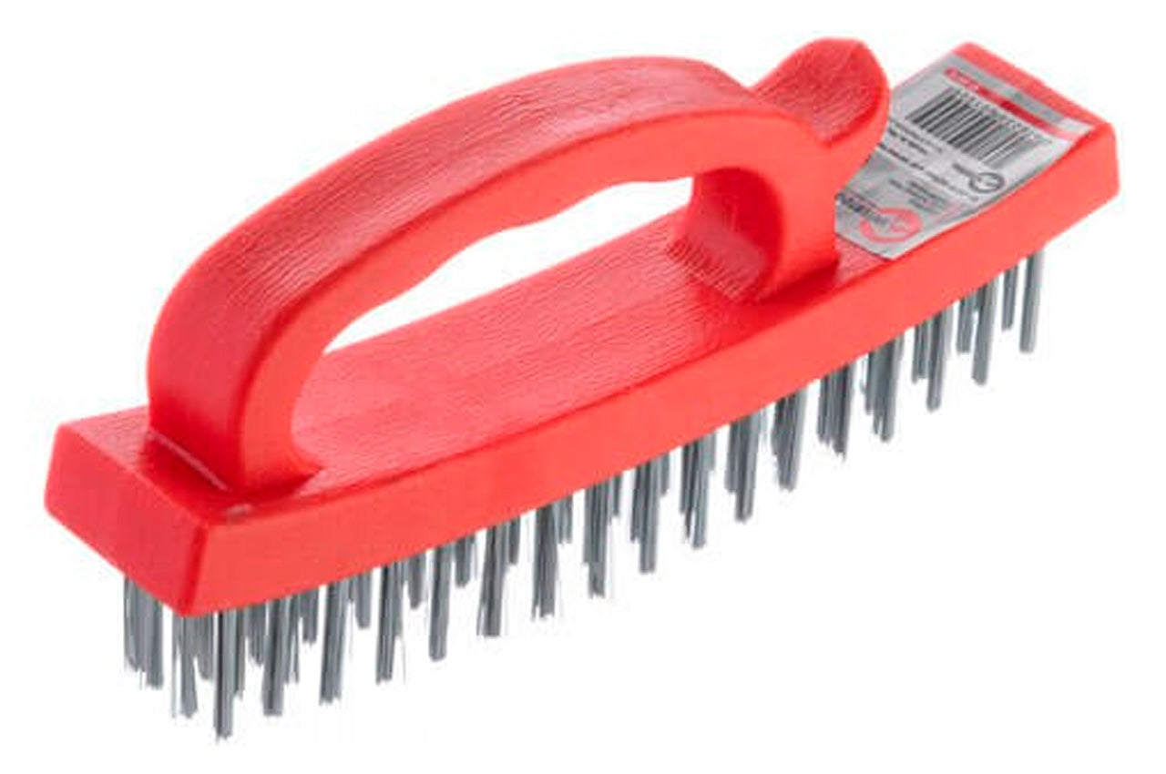 Щетка ручная Intertool - 165 мм пластик
