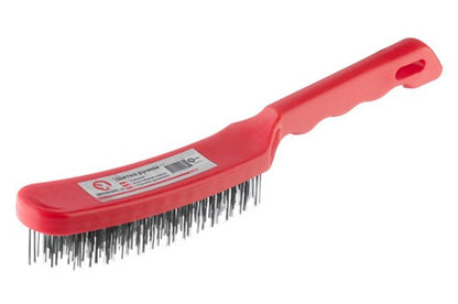 Щетка ручная Intertool - 5 рядов, пластик
