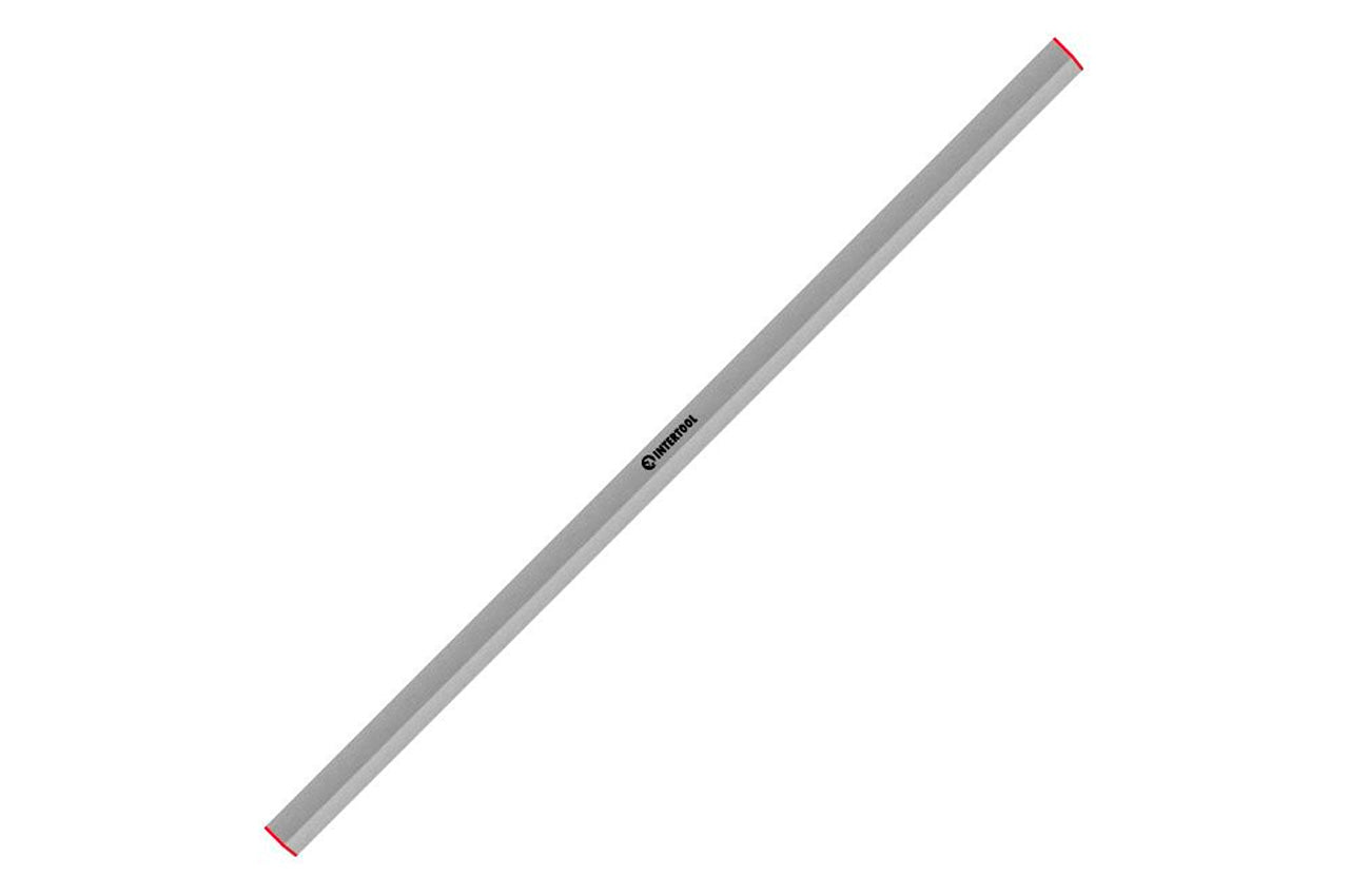 Правило трапециевидное Intertool - 2500 мм