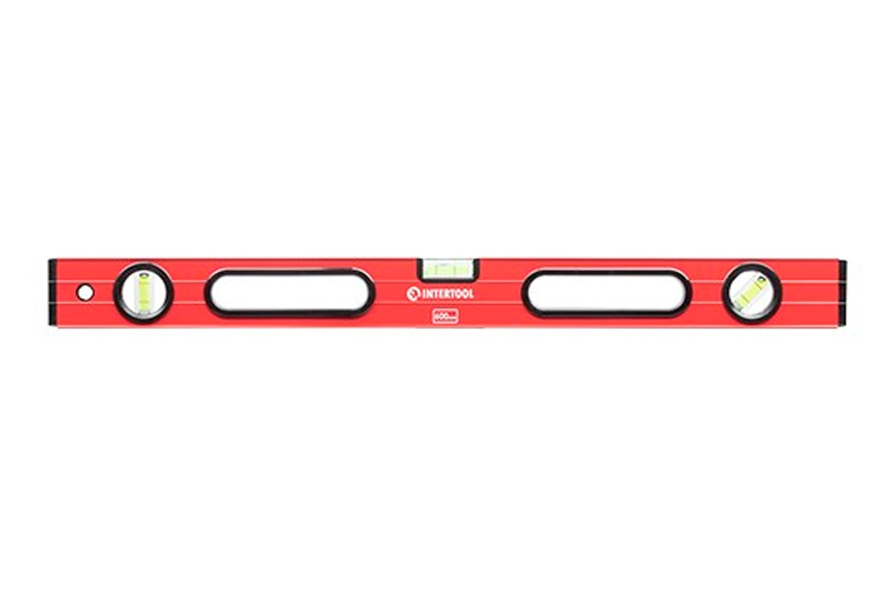 Уровень Intertool - 600 мм скелетный