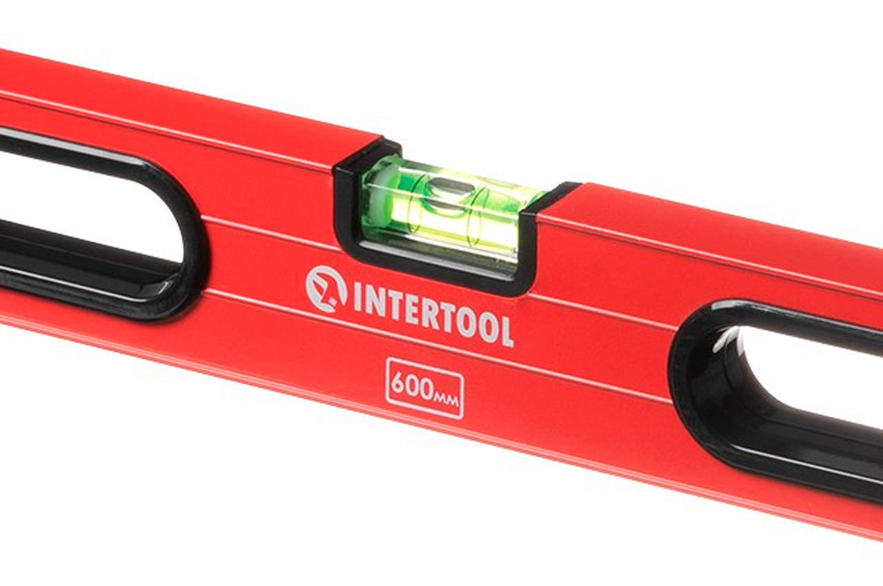 Уровень Intertool - 600 мм скелетный