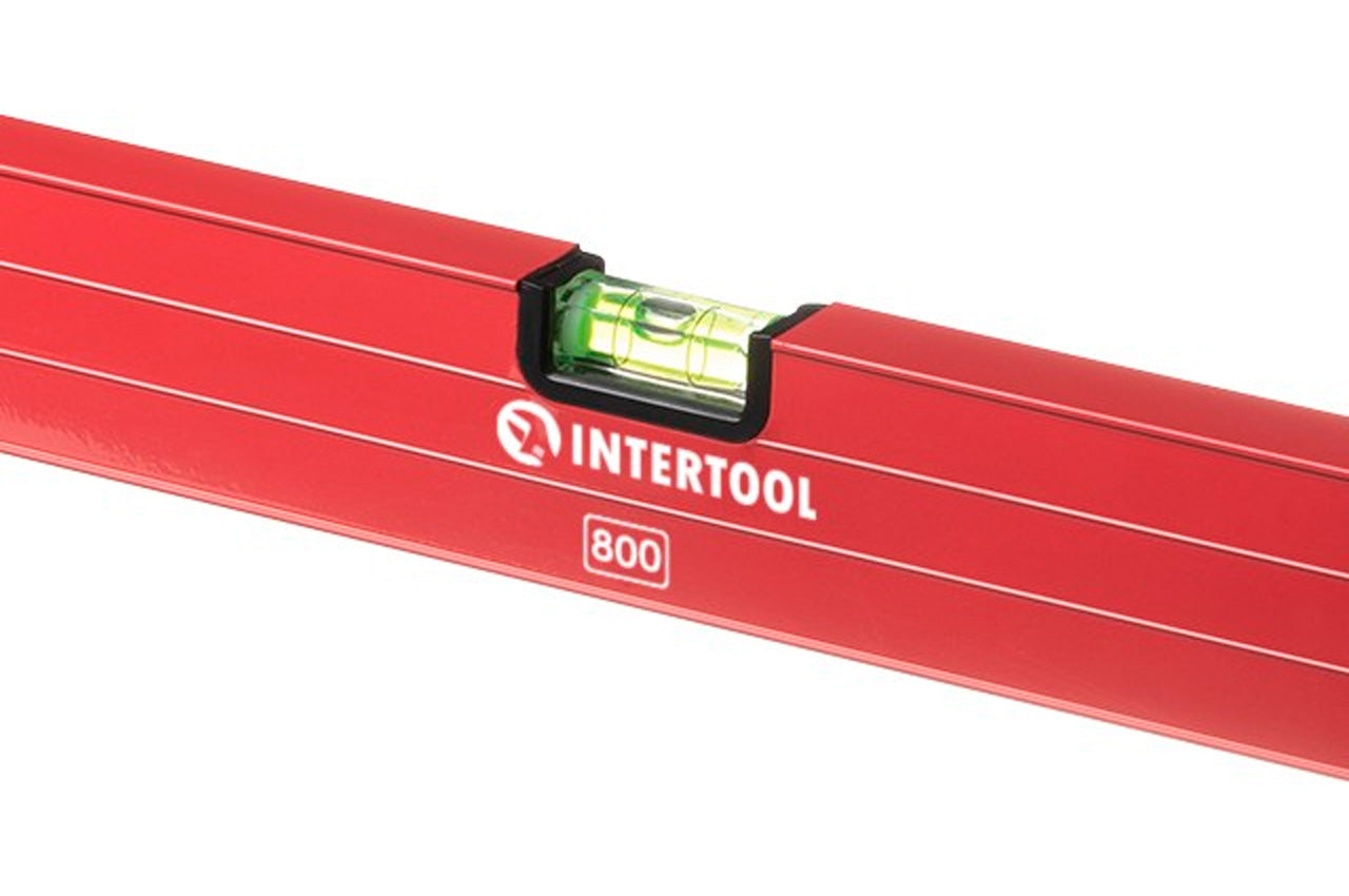 Уровень Intertool - 800 мм скелетный