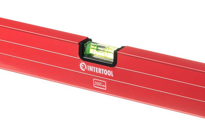 Уровень Intertool - 2000 мм скелетный