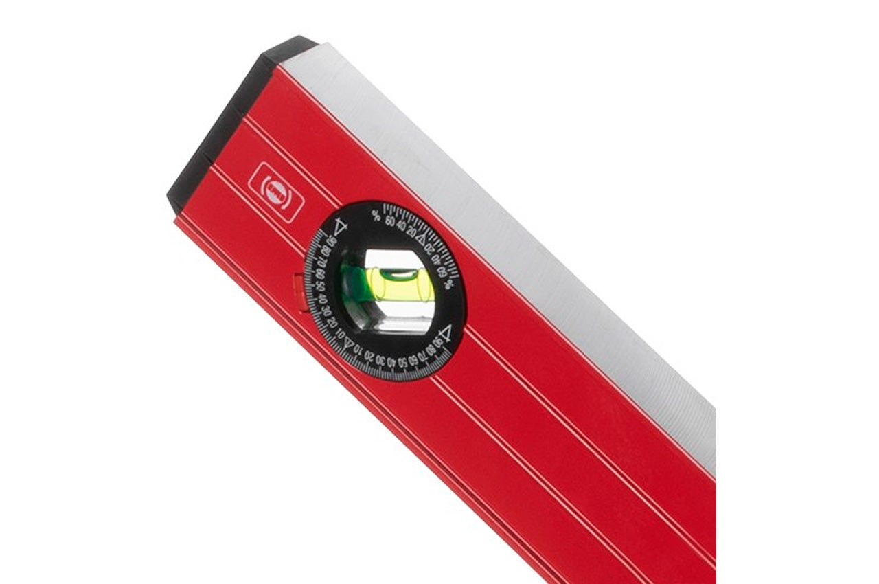 Уровень Intertool - 400 мм с поворотной капсулой