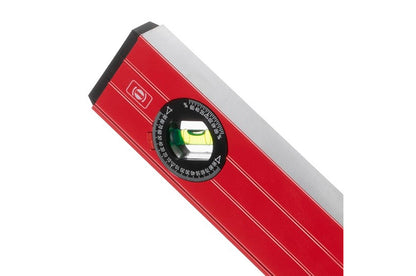 Уровень Intertool - 1000 мм с поворотной капсулой