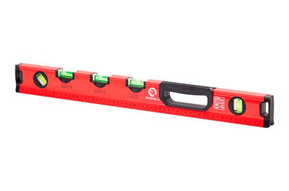 Уровень Intertool - 600 мм 5 глазков