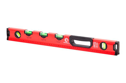 Уровень Intertool - 600 мм 5 глазков