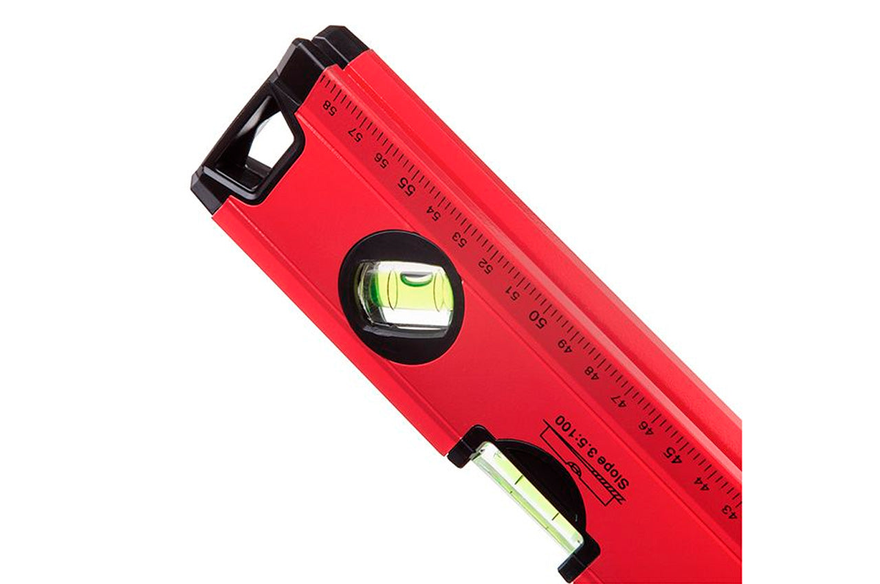 Уровень Intertool - 600 мм 5 глазков