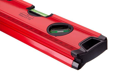 Уровень Intertool - 600 мм 5 глазков