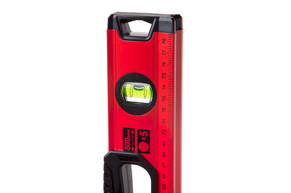 Уровень Intertool - 800 мм 5 глазков