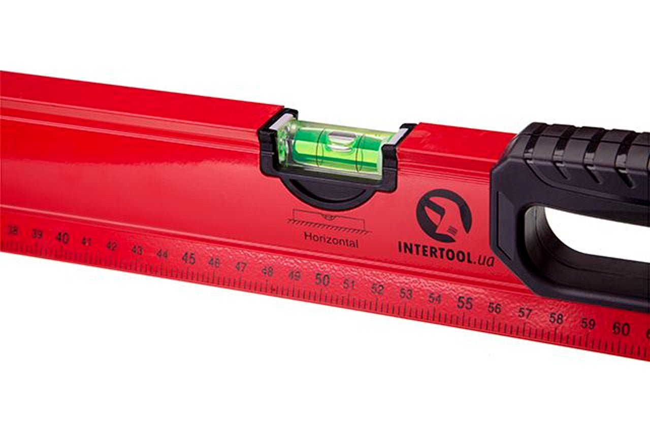 Уровень Intertool - 800 мм 5 глазков