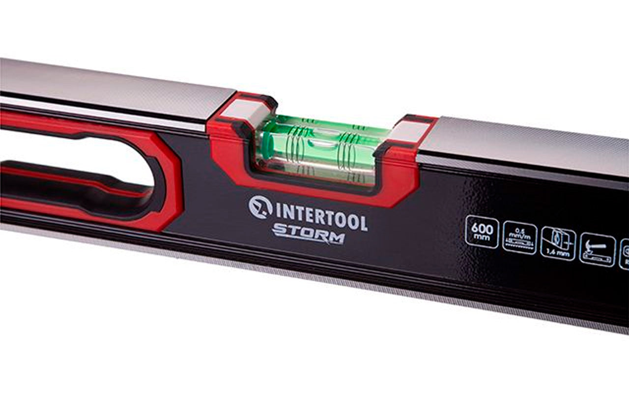 Уровень Intertool - 600 мм Pro