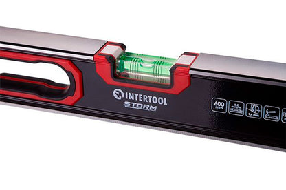 Уровень Intertool - 600 мм Pro