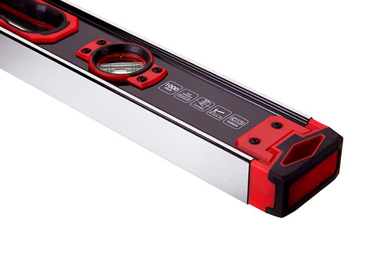 Уровень Intertool - 1000 мм Pro