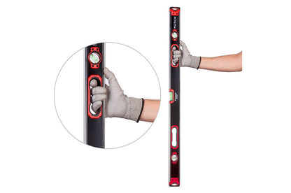 Уровень Intertool - 1000 мм Pro