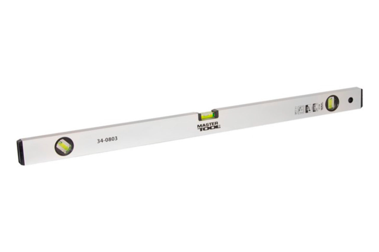 Уровень Mastertool - 800 мм усиленный