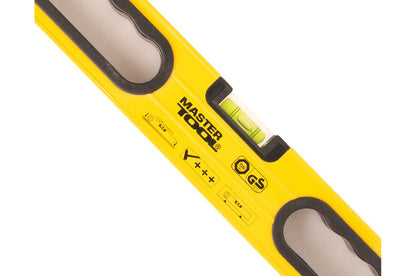 Уровень Mastertool - 600 мм с поворотной капсулой