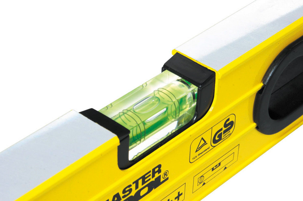 Уровень Mastertool - 600 мм с поворотной капсулой