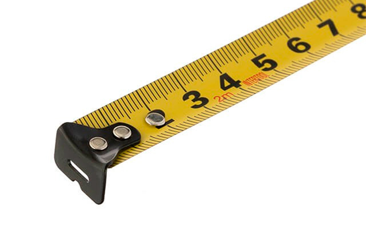 Рулетка Intertool - 2 м х 16 мм Extra