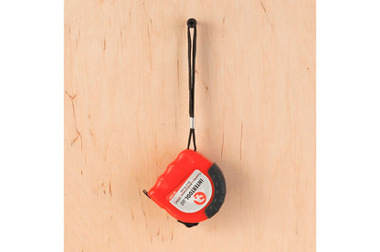 Рулетка Intertool - 2 м х 16 мм Extra