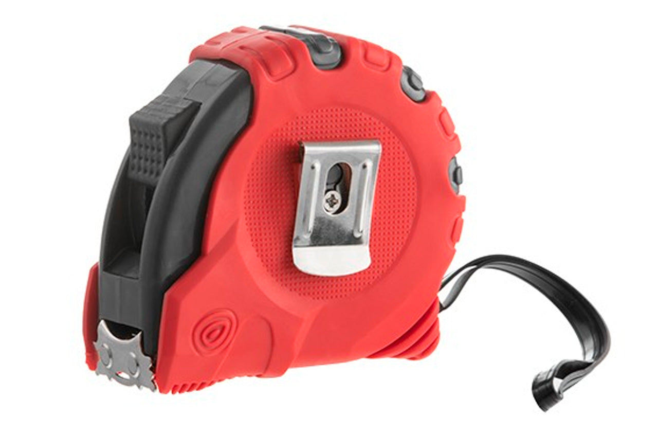 Рулетка Intertool - 5 м х 25 мм супер-магніт