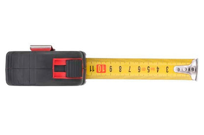 Рулетка Intertool - 8 м х 25 мм, автостоп