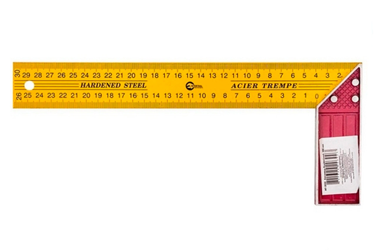 Кутник Intertool - 350 мм