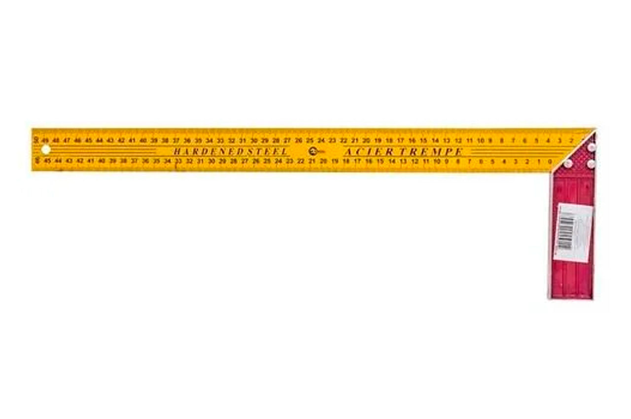 Кутник Intertool - 500 мм