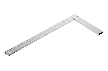 Кутник Intertool - 500 мм алюмінієвий