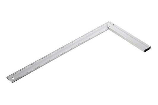 Кутник Intertool - 500 мм алюмінієвий