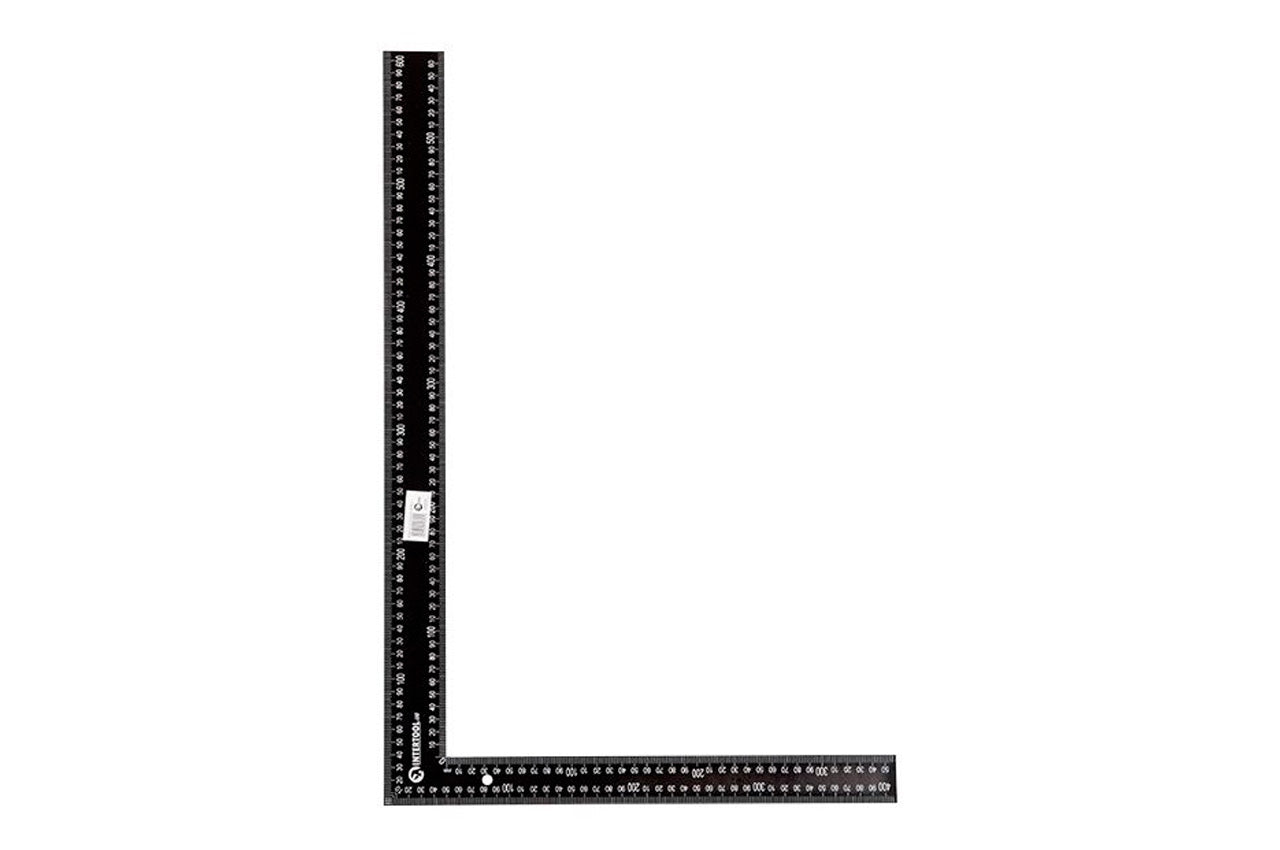 Кутник Intertool - 600 х 400 мм