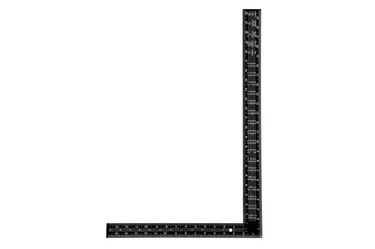 Кутник Intertool - 600 х 400 мм
