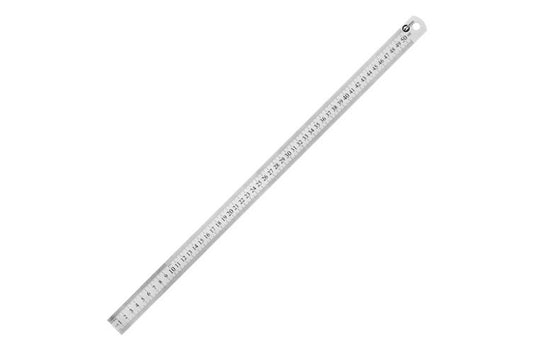 Линейка Intertool - нержавейка 500 мм