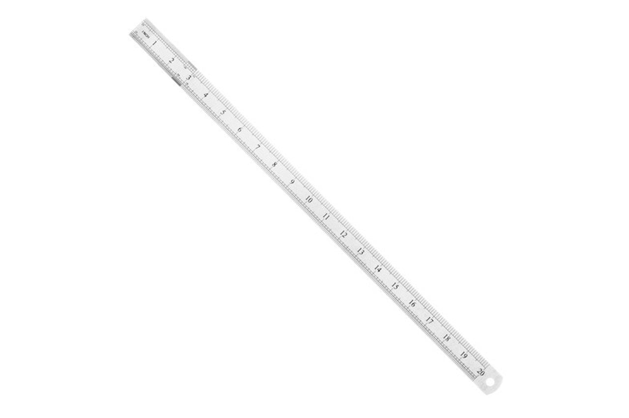 Линейка Intertool - нержавейка 500 мм