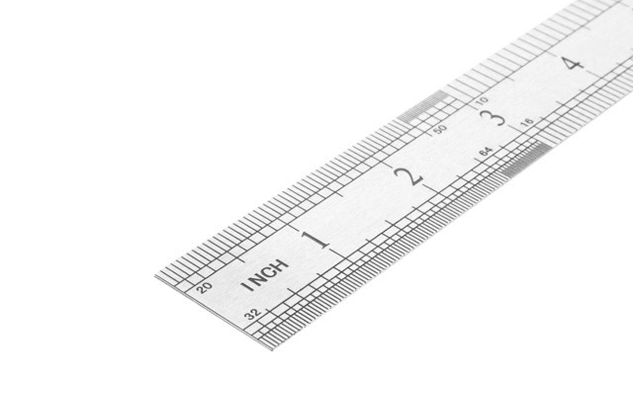 Линейка Intertool - нержавейка 500 мм