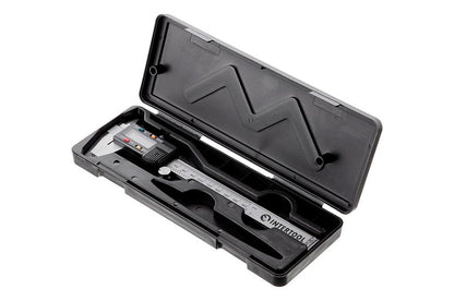 Штангенциркуль Intertool - 150 мм электронный, цена деления 0,01 мм