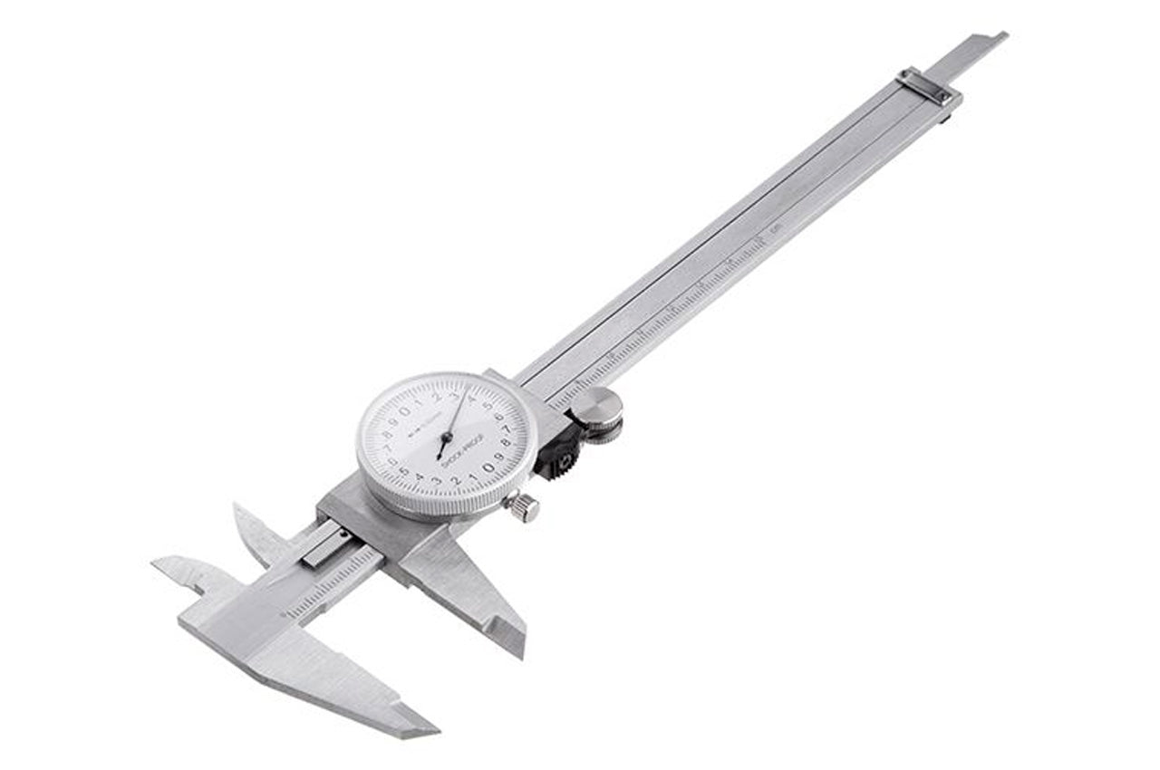 Штангенциркуль Intertool - 150 мм аналоговый