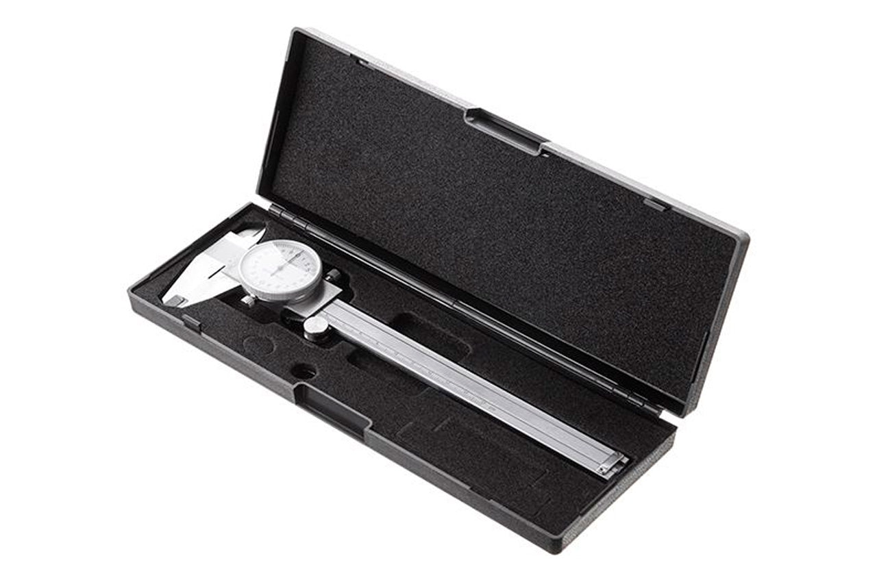 Штангенциркуль Intertool - 150 мм аналоговый